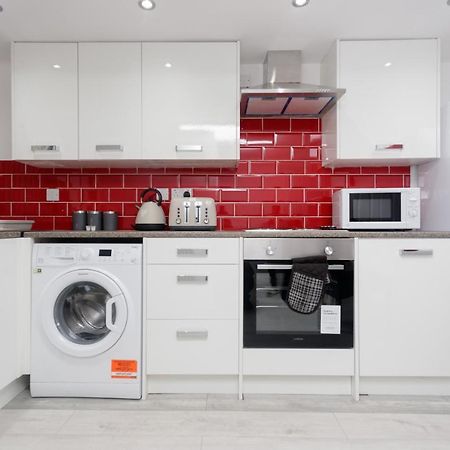 Calvin House Apartments Leeds  Luaran gambar