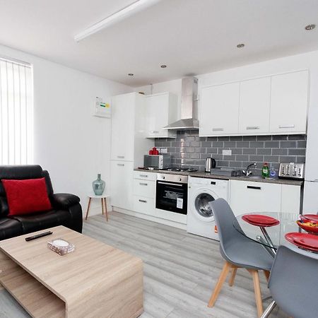 Calvin House Apartments Leeds  Luaran gambar