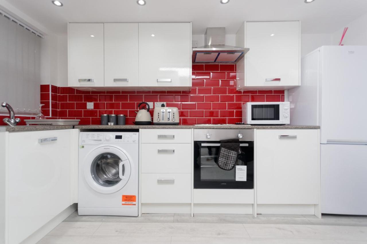 Calvin House Apartments Leeds  Luaran gambar