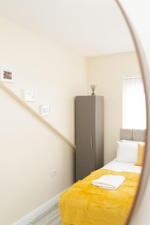 Calvin House Apartments Leeds  Luaran gambar