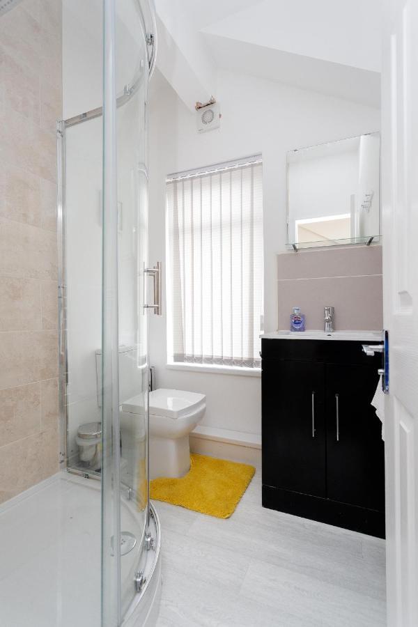 Calvin House Apartments Leeds  Luaran gambar