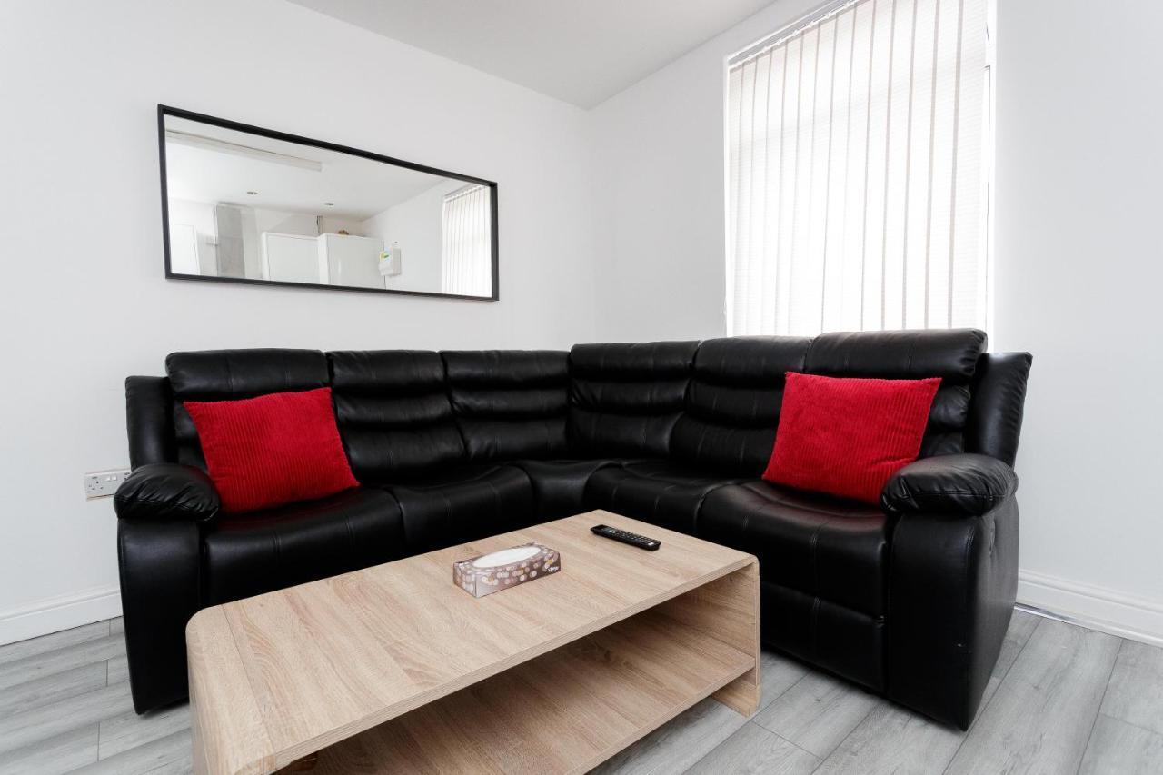 Calvin House Apartments Leeds  Luaran gambar