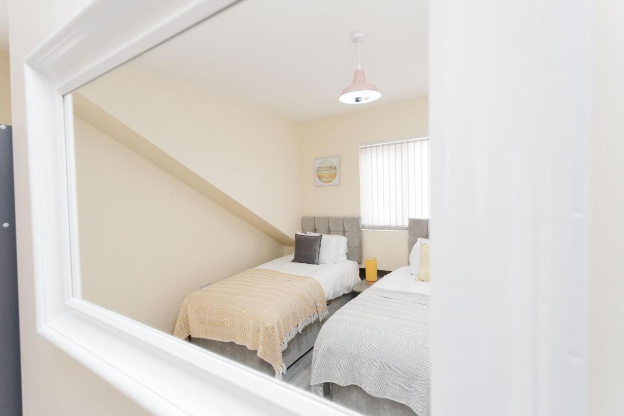 Calvin House Apartments Leeds  Luaran gambar
