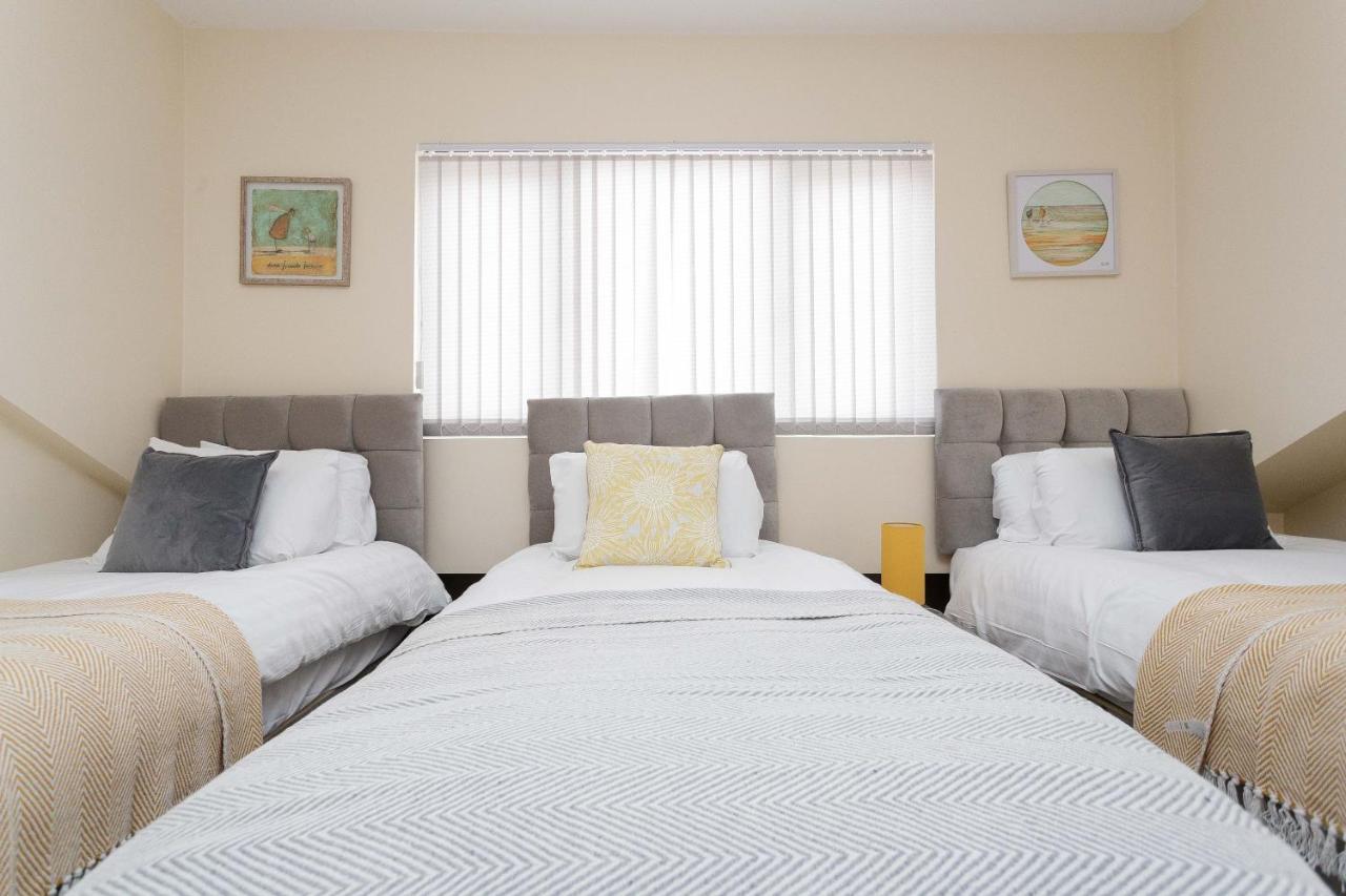 Calvin House Apartments Leeds  Luaran gambar